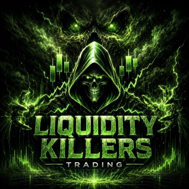 Аватар канала Liquidity Killer | Real Trade