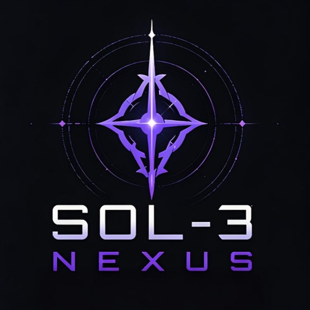 Аватар канала SOL-3 Nexus