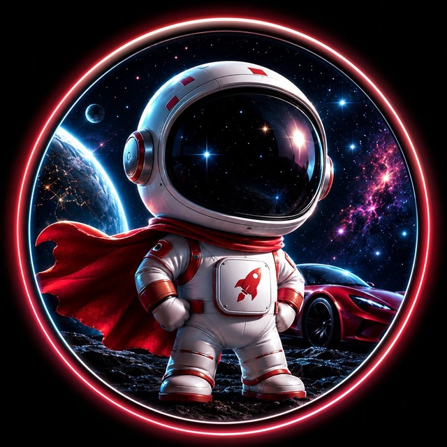 Аватар канала Tiny Spaceman Portal