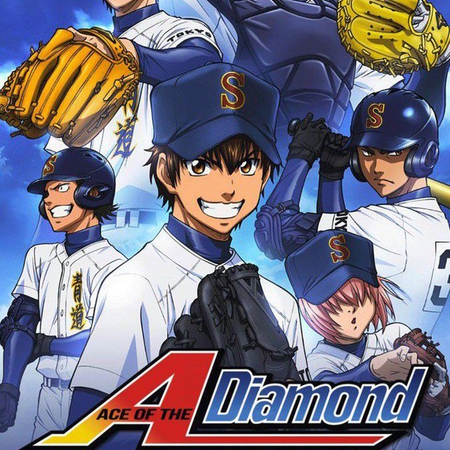 Аватар канала Diamond no Ace