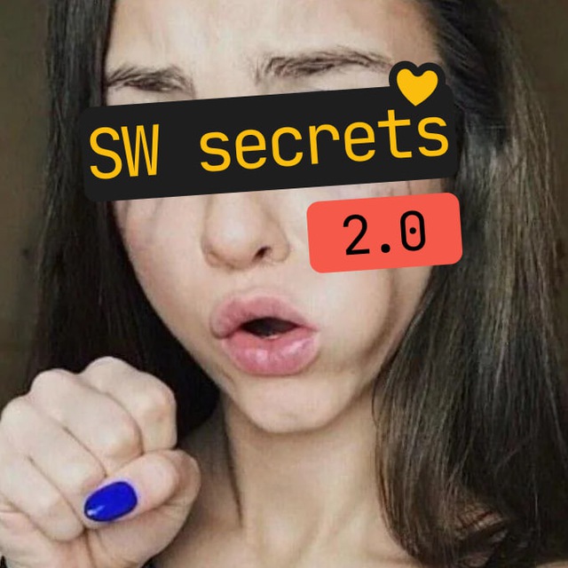 Аватар канала SW secrets 💛