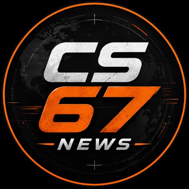 Аватар канала CS67NEWS | Розыгрыши | Counter-Strike 2