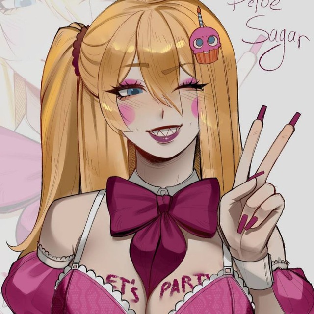 Аватар канала Fnaf_hentai69💛