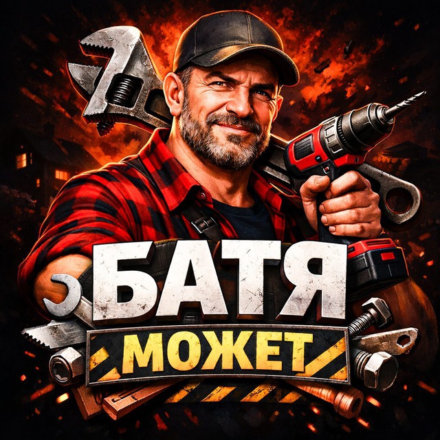 БАТЯ МОЖЕТ