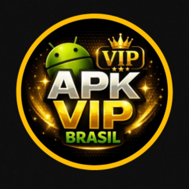 Аватар канала APK VIP Brasil