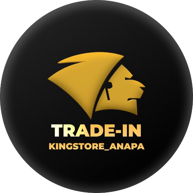 Аватар канала KingStore Trade-in | Anapa