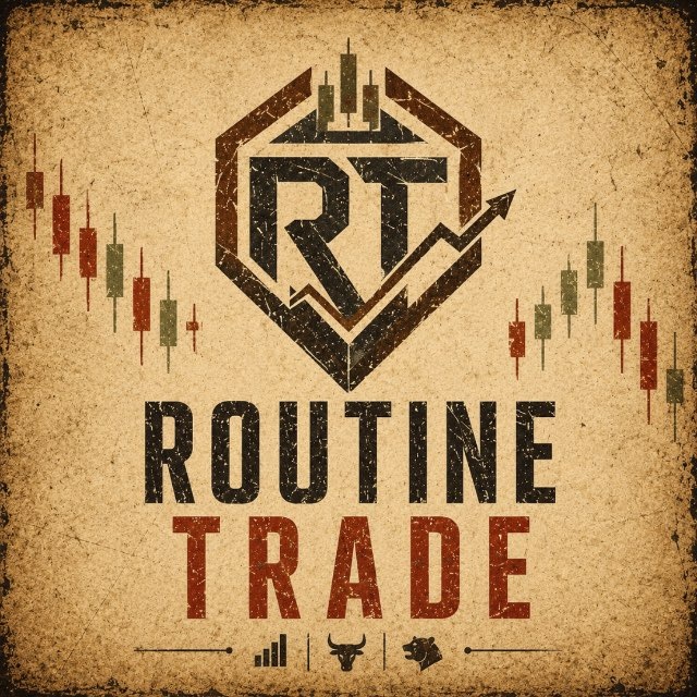 Аватар канала Routine Trade