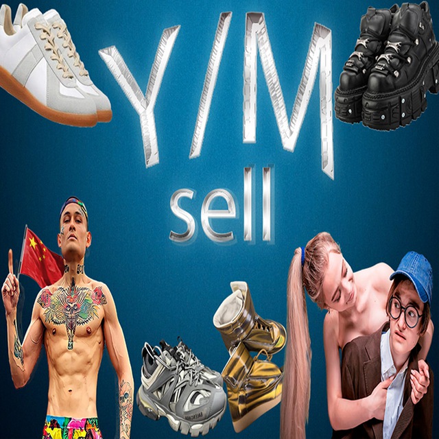 Аватар канала Y/M sell