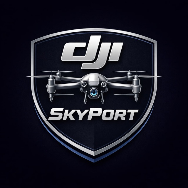 Аватар канала Запчасти DJI Mavic | SkyPort