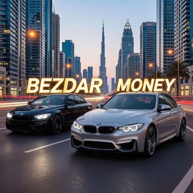Аватар канала BEZDAR MONEY