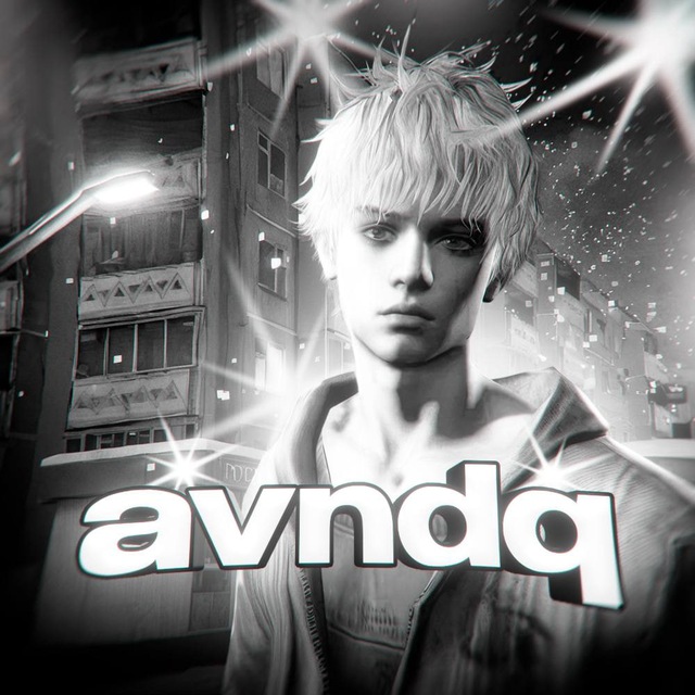 Аватар канала avndq.