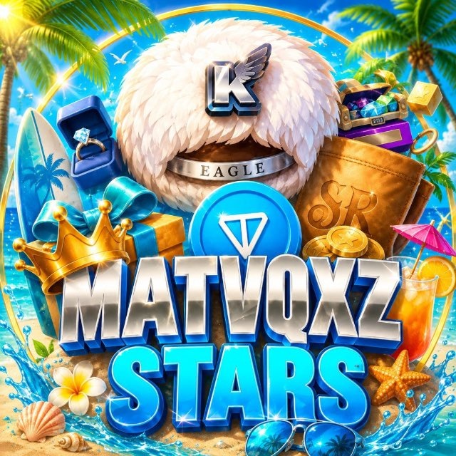 Аватар канала NFT | matvqxz