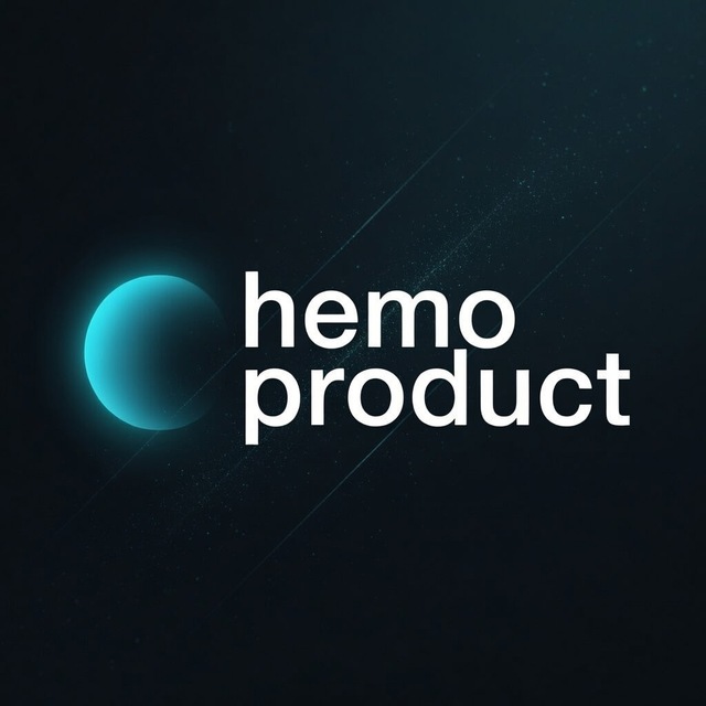 Аватар канала HemoProduct