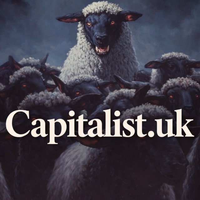 Аватар канала Capitalist.uk