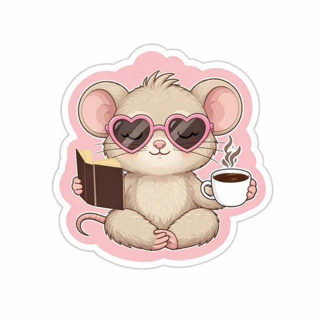 Аватар канала Mouse book agency🐭