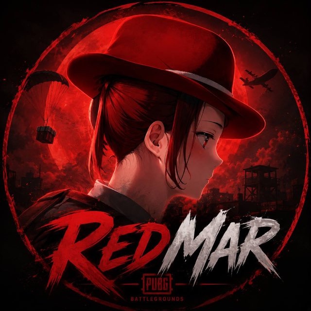 Аватар канала RedMar PUBG