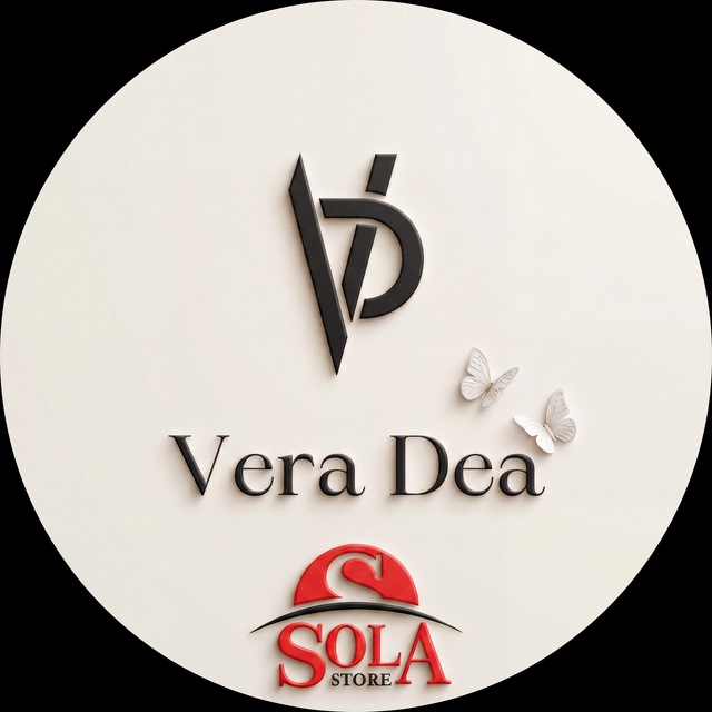 Аватар канала SOLA STORE & VERA DEA
