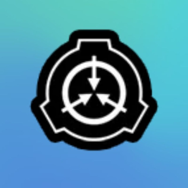 Аватар канала SCP Foundation