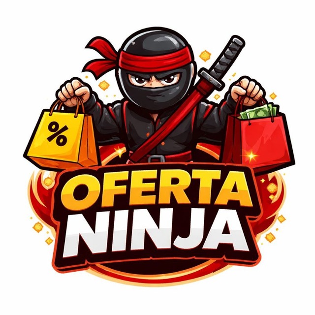 Аватар канала Oferta Ninja 🥷