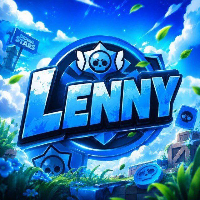 Аватар канала brawl lenny