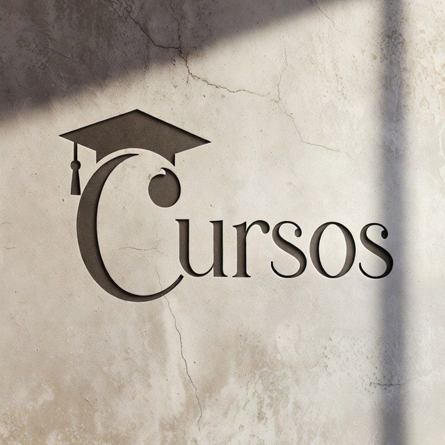Аватар канала 📚📖Cursos online📖📚