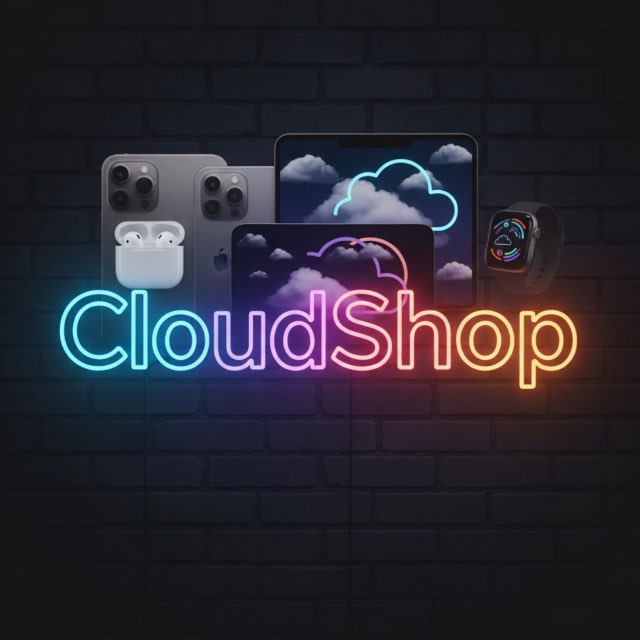 Аватар канала CloudShop