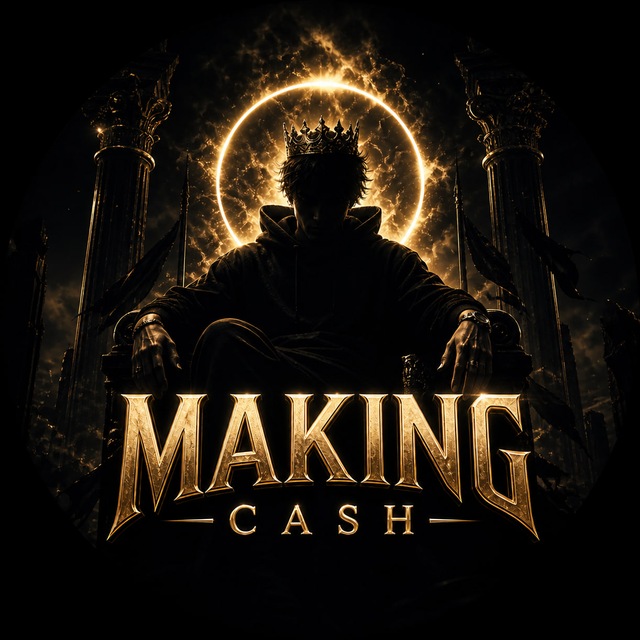 Аватар канала MAKING CASH