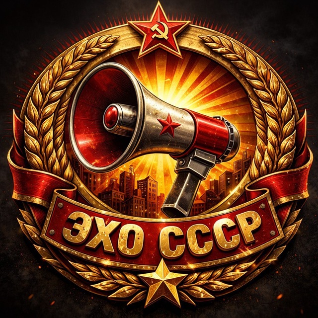 Аватар канала ЭХО СССР