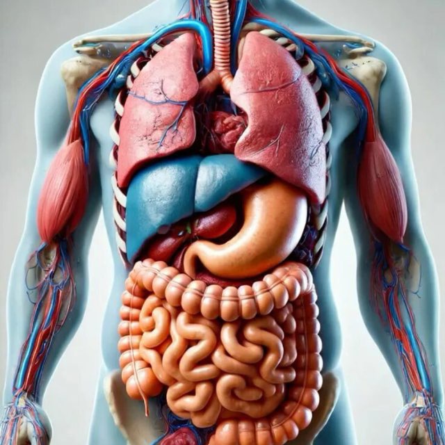 Аватар канала ANATOMY🫀