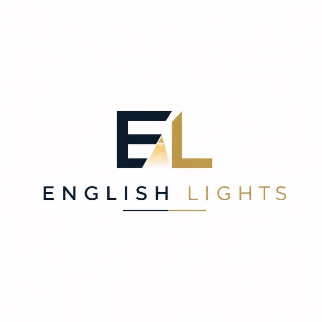 Аватар канала English Lights✨