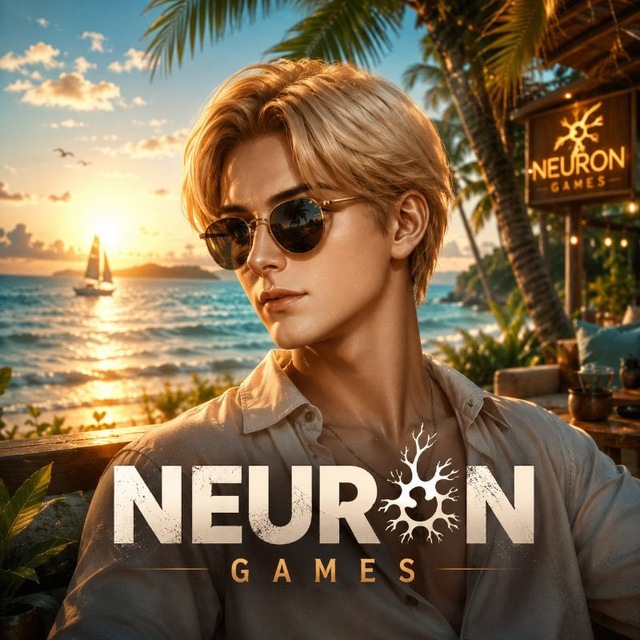 Аватар канала Neuron Games