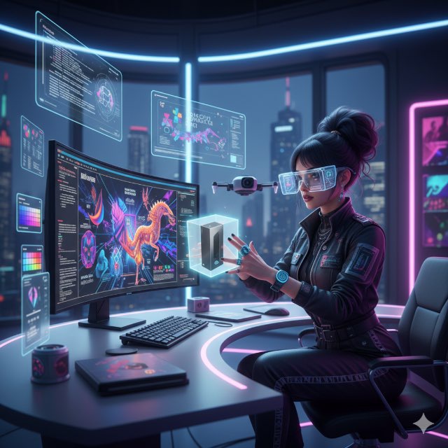 Аватар канала Creative AI Studio Dj