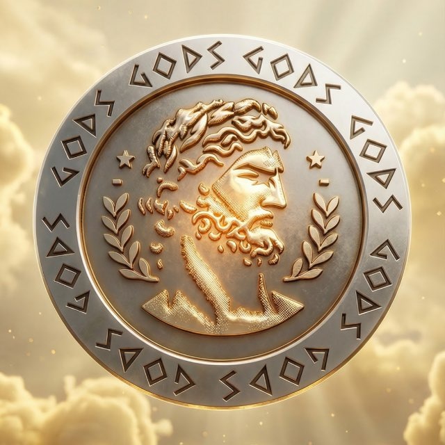 Аватар канала GODS OF SPORTS