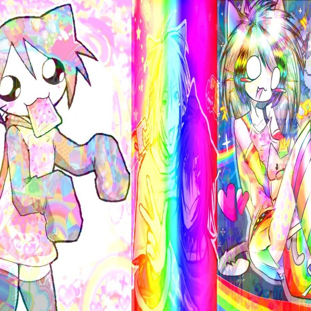 Аватар канала 🌈 𝙉𝙮𝙖𝙣 𝙘𝙖𝙩 𝙘𝙤𝙣𝙛𝙚𝙨𝙨𝙞𝙤𝙣 🌈
