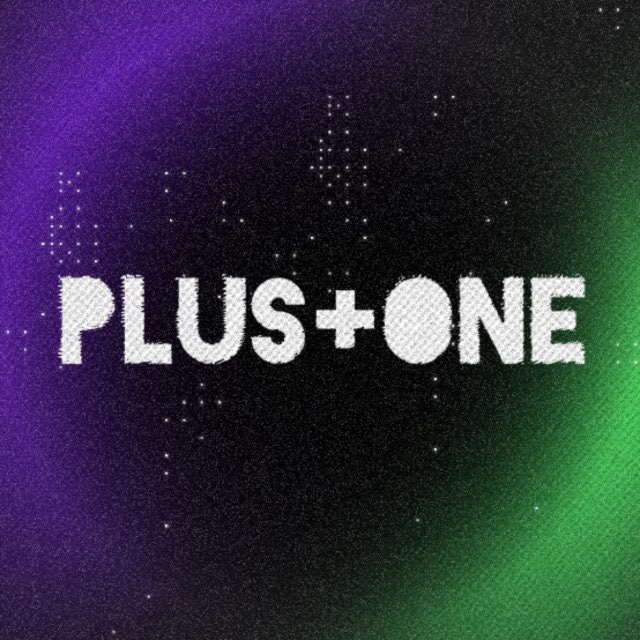 Аватар канала PLUS+ONE | Фестиваль объединения сцен