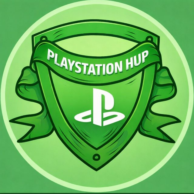 Аватар канала PlayStation hup