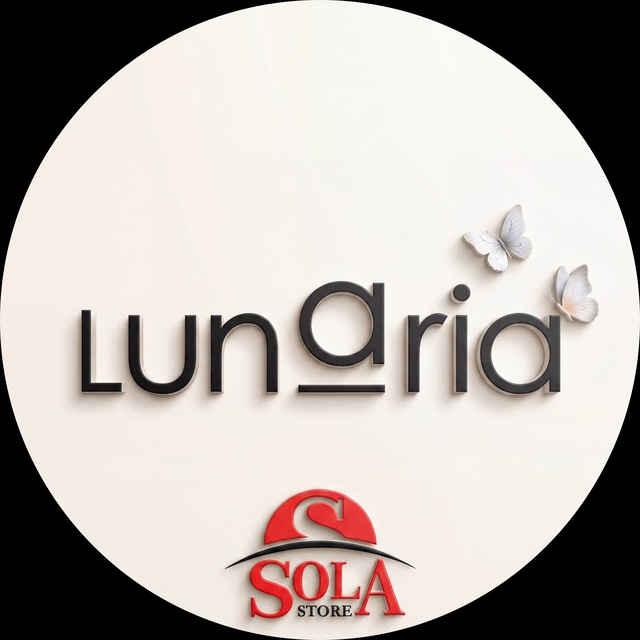 Аватар канала SOLA STORE & LUNARIA