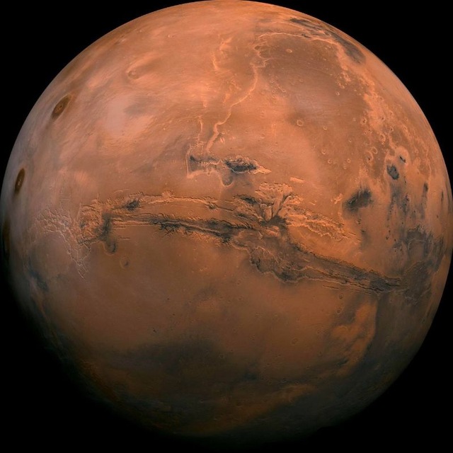 Аватар канала Terminus | The first city on Mars