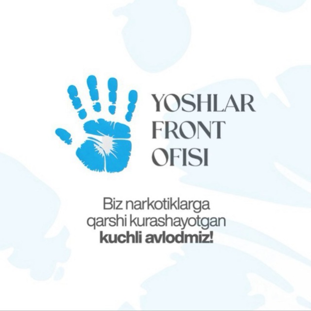 Аватар канала Yoshlar Front Ofisi
