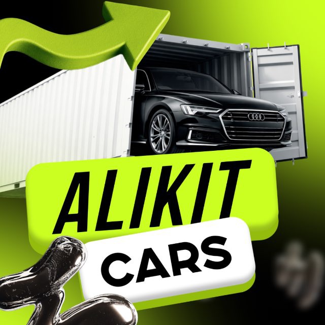 ALIKIT CARS | Авто из Китая за 21 день