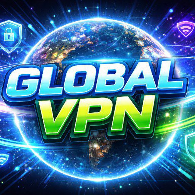 Аватар канала GLOBAL VPN