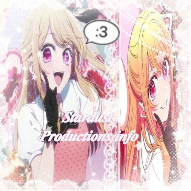 Аватар канала [🌸]-𝑺𝒕𝒂𝒓𝒅𝒖𝒔𝒕 𝑷𝒓𝒐𝒅𝒖𝒄𝒕𝒊𝒐𝒏𝒔 𝒊𝒏𝒇𝒐-[🍓]