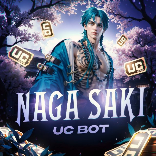Аватар канала NAGA SAKI UC SHOP