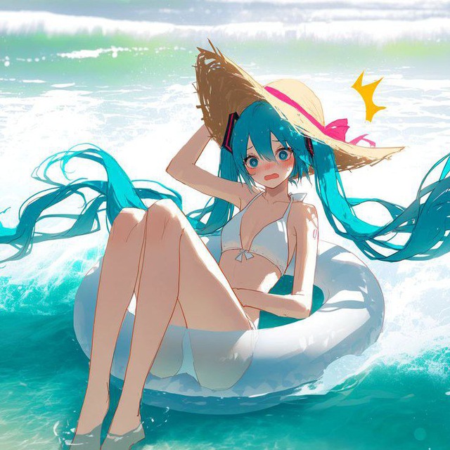 Аватар канала 💙Hatsune Miku 18+💙