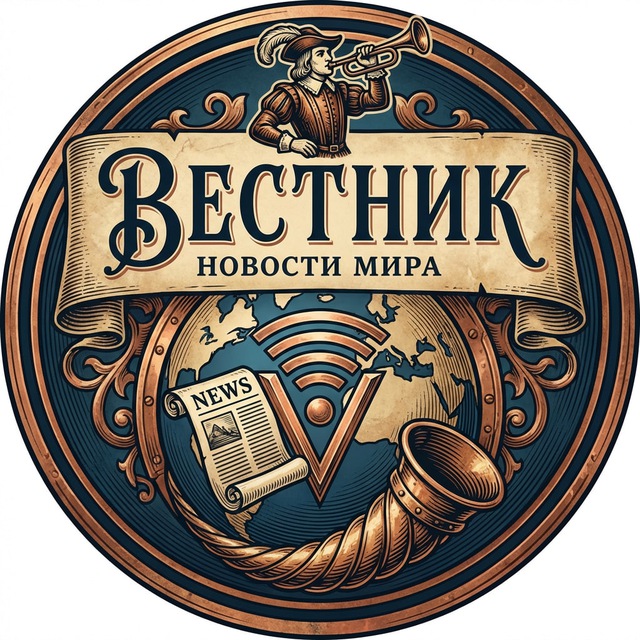 Аватар канала Вестник