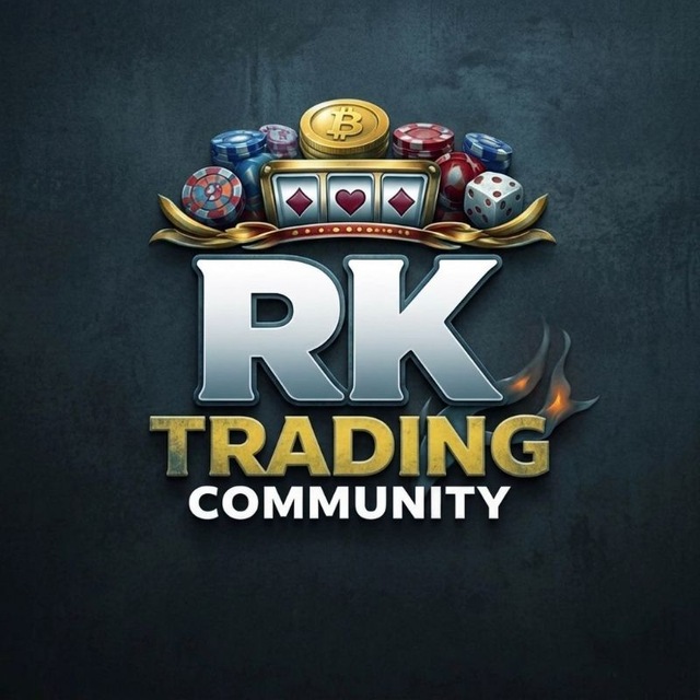 𝗥𝗞 𝗧𝗥𝗔𝗗𝗜𝗡𝗚 𝗖𝗢𝗠𝗠𝗨𝗡𝗜𝗧𝗬