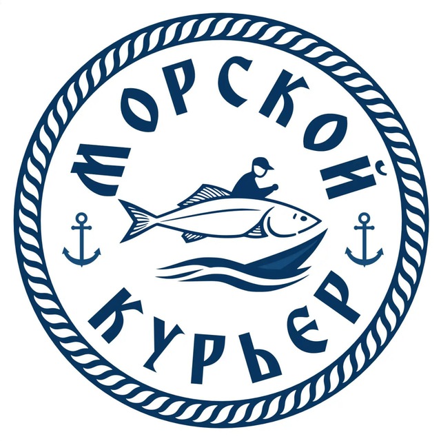 Аватар канала 🦞Морской курьер🦀