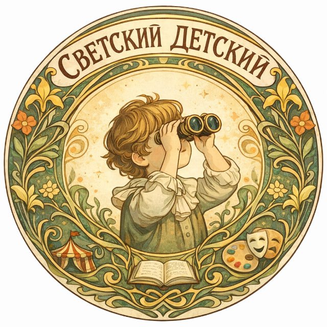 Аватар канала Светский детский | Краснодар
