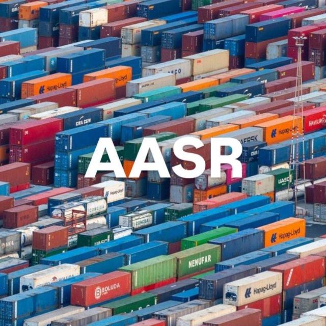 Аватар канала AASR