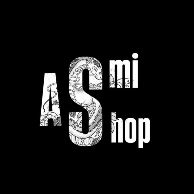 Аватар канала ASMIshop